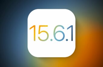 Apple přestal podepisovat iOS 15.6