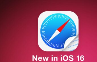 Návod – Jak sdílet skupiny karet v Safari s přáteli a rodinou