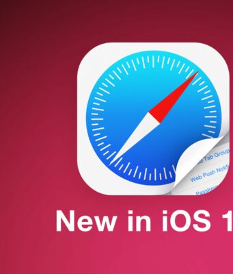 Návod – Jak sdílet skupiny karet v Safari s přáteli a rodinou