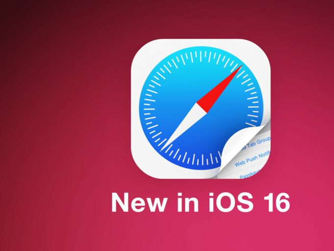 Návod – Jak sdílet skupiny karet v Safari s přáteli a rodinou