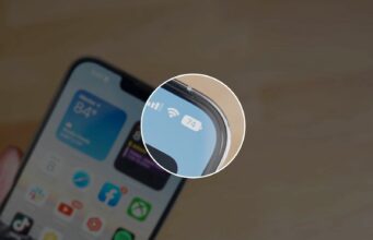 Apple potvrdil, že zobrazení procenta baterie není k dispozici u některých modelů iPhonu