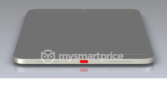 Nově uniklé rendery nabízejí pohled na to, co lze očekávat od 10,2palcového iPadu