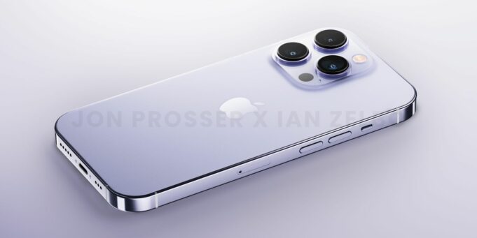 iPhone 14 Pro a iPhone 14 Pro Max budou obsahovat vyšší úložiště než předchozí modely