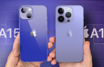 Levnější modely iPhone 14 s čipem A15 nabídnou stále lepší výkon než řada iPhone 13