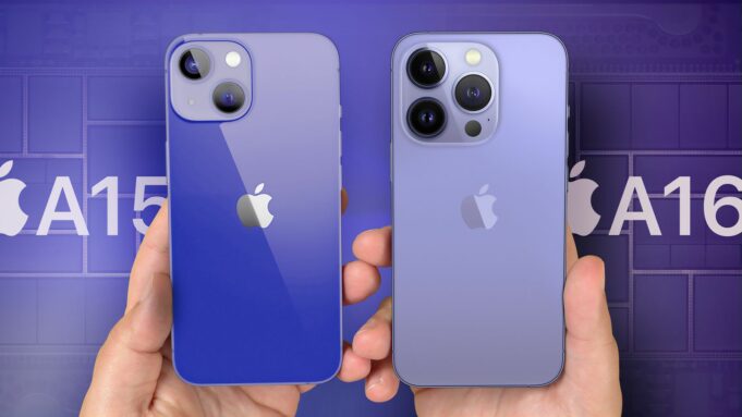 Levnější modely iPhone 14 s čipem A15 nabídnou stále lepší výkon než řada iPhone 13