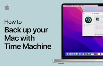Apple návody – Jak zálohovat Mac pomocí Time Machine