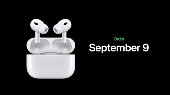 Zde je nová řada AirPods: AirPods 2, AirPods 3, AirPods Pro 2 a AirPods Max