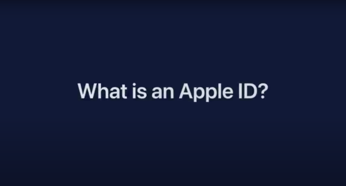 Apple návody – Co je Apple ID?