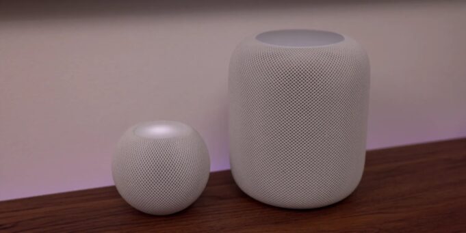 Návod – Jak aktualizovat HomePod pomocí aplikace Domácnost na Macu