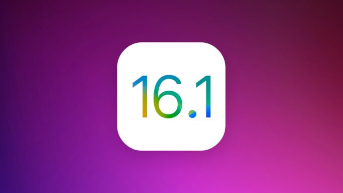 Co vše je nové v třetí beta verzi iOS 16.1 a iPadOS 16.1?