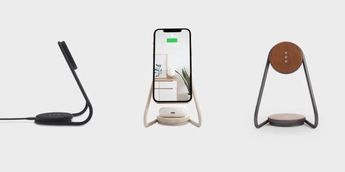 Společnost Courant představila novou luxusní nabíječku MAG:2 pro zařízení Apple