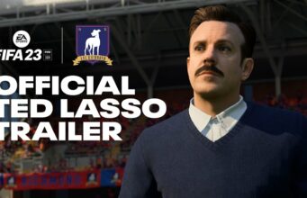 Postavy Ted Lasso, Roy Kent a tým AFC Richmond budou k dispozici ve hře FIFA 23 při vydání