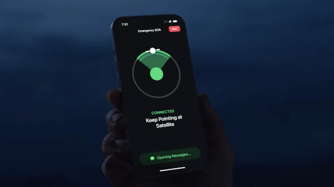 Funkce Tíseň SOS přes satelit je nyní dostupná také v Mexiku