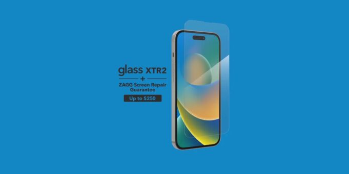 ZAGG vydal nový chránič displeje InvisibleShield Glass XTR2 pro řadu iPhone 14
