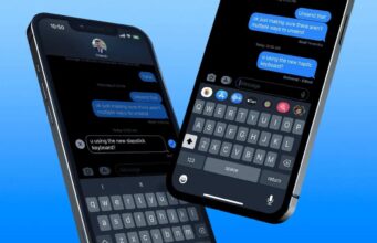 Návod – Jak upravit zprávy iMessage v aplikaci Zprávy na iPhonu