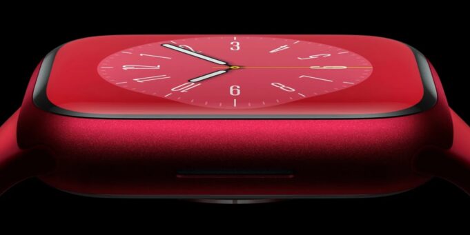 Během několika dní poté, co se Apple Watch Series 8 dostaly k zákazníkům, již pomohly zachránit život