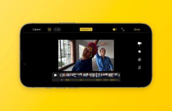 Videa nahraná ve filmařském režimu nejsou rozpoznána aplikacemi iMovie a Final Cut Pro na iPhonu s iOS 16
