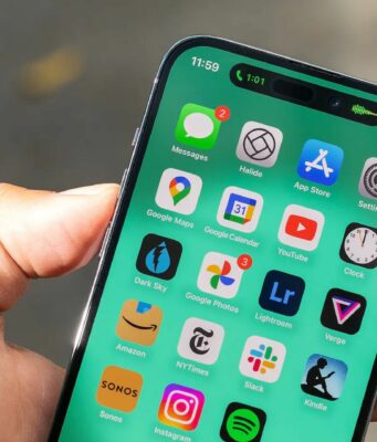 Návod – Jak povolit hmatovou zpětnou vazbu klávesnice na iPhonu