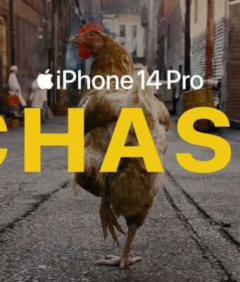 Apple sdílel novou reklamu zdůrazňující fotoaparát iPhone 14 Pro