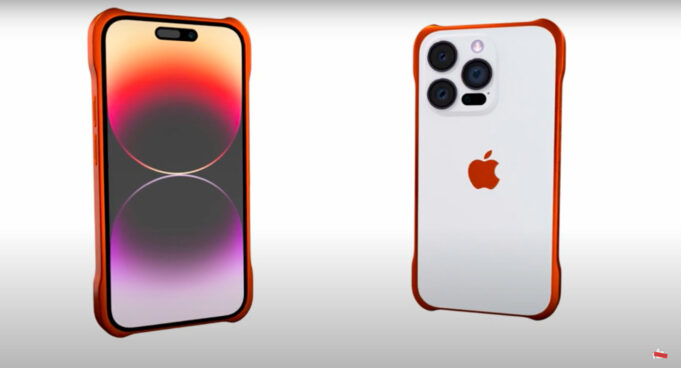 Koncept – iPhone 15 Ultra