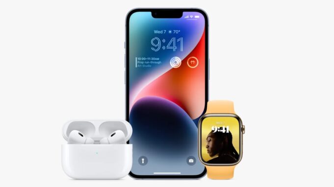 Apple Watch Ultra, Apple Watch Series 8 a Apple Watch SE jsou k dispozici k předobjednání