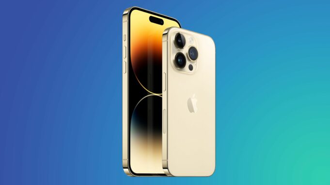 Podle druhého benchmark testu je iPhone 14 Pro o 17 % rychlejší než iPhone 13 Pro