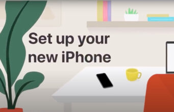 Apple návody – Jak nastavit nový iPhone
