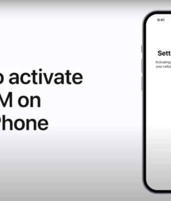 Apple návody – Jak aktivovat eSIM na vašem iPhonu