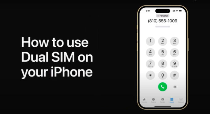 Apple návody – Jak používat Dual SIM na vašem iPhonu