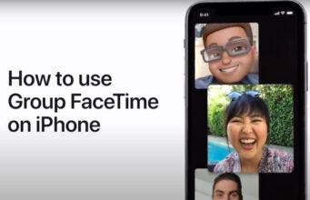 Apple návody – Jak vytvořit skupinový FaceTime hovor na iPhonu a iPadu