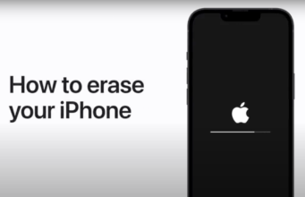 Apple návody – Jak vymazat iPhone a obnovit jej do továrního nastavení