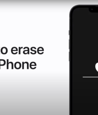 Apple návody – Jak vymazat iPhone a obnovit jej do továrního nastavení