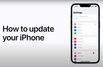 Apple návody – Jak aktualizovat iPhone