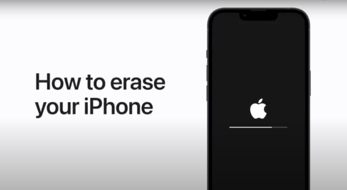 Apple návody – Jak vymazat iPhone a obnovit jej do továrního nastavení