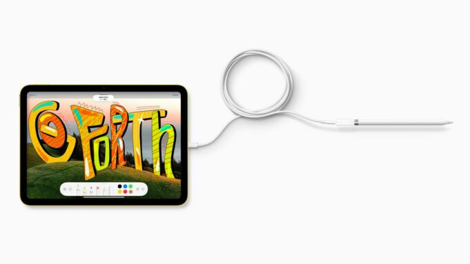 Adaptér pro Apple Pencil čelí až měsíčnímu zpoždění dodání