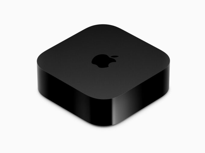 Apple TV 4K třetí generace a iPad desáté generace jsou vybaveny vyšší pamětí RAM