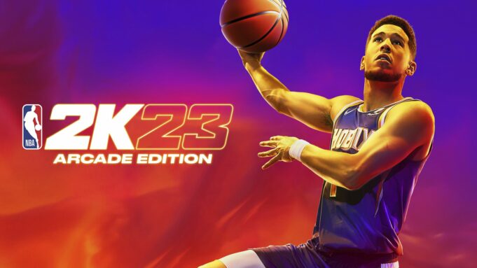 Hra NBA 2K23 Arcade Edition má být k dispozici na Apple Arcade v úterý 18. října