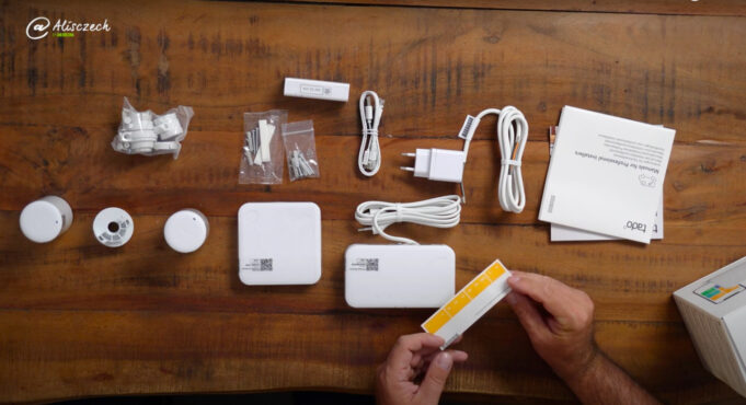 Jan Březina – TaDo: chytrý termostat a hlavice s podporou HomeKitu