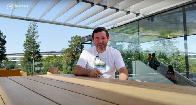 Jan Březina – Můj vzorec: cestování + technologie = APPLE | SOUTĚŽ