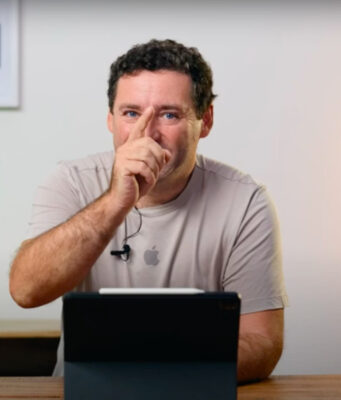 Jan Březina – Nové iPady nepotěší většinu zákazníků a to nejen cenou