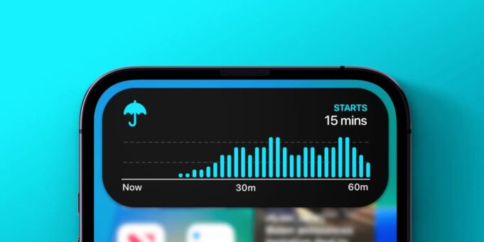 Aplikace Carrot Weather obdržela aktualizaci s podporou pro Živé aktivity