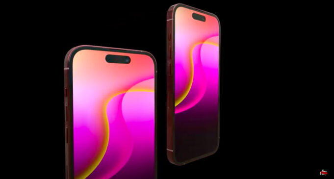 Koncept – iPhone 15 Pro, iPhone 15 Pro Max a iPhone 15 Ultra