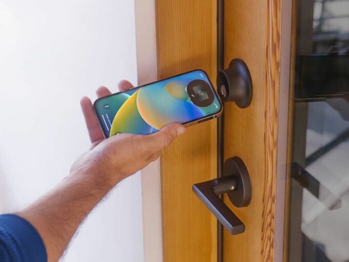 Společnost Level představila nový inteligentní zámek Level Lock+ s podporou Apple Home Keys