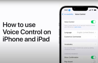 Apple návody – Jak používat hlasové ovládání na iPhonu, iPadu a iPodu touch