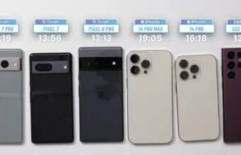 iPhone 14 Pro a iPhone 14 Pro Max dominovaly v testech výdrže baterie proti dalším vlajkovým smartphonům