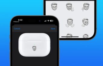 Návod – Jak přidat k AirPods gravírování Memoji