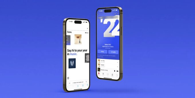 Apple Music Replay je nyní k dispozici pro předplatitele Apple Music