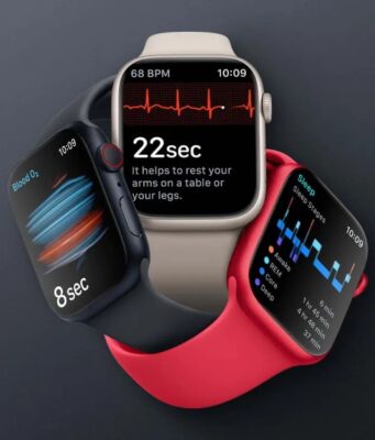 Tipy a triky pro nové uživatele Apple Watch