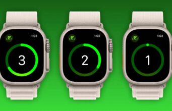 Návod – Jak zahájit cvičení na Apple Watch pouze pomocí vašeho hlasu