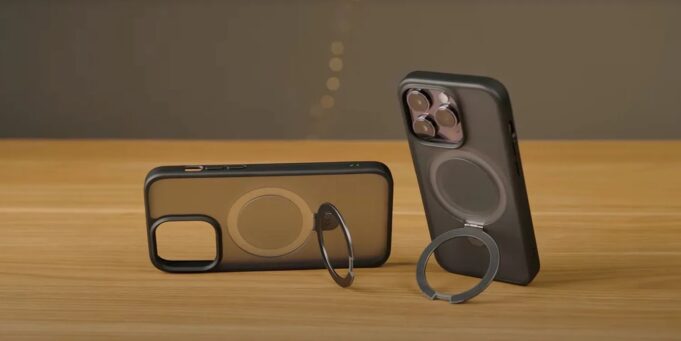 Pouzdra CASEKOO pro iPhone jsou navržena tak, aby poskytovala maximální ochranu v minimalistické podobě